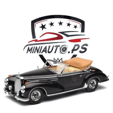 مرسيدس Mercedes 300 SC Cabriolet W188 قياس 1/18 إصدار KK SCALE